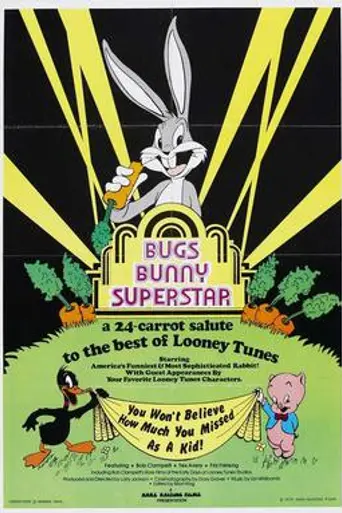 Bugs Bunny: Superstar (1975)