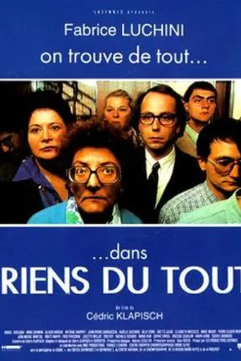 Riens du tout (1992)