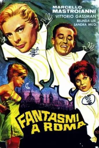 Ghosts of Rome (1961)