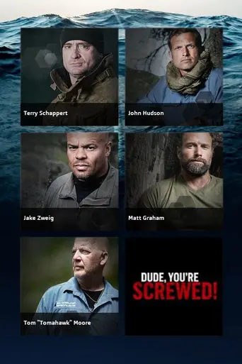 Dude, You're Screwed (2013)