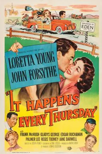 It Happens Every Thursday (1953)