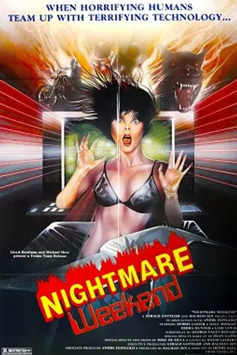 Nightmare Weekend (1986)