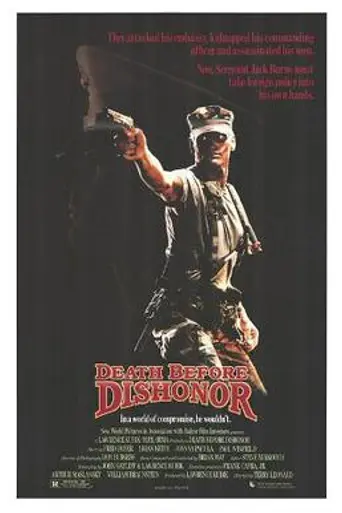 Death Before Dishonor (1987)