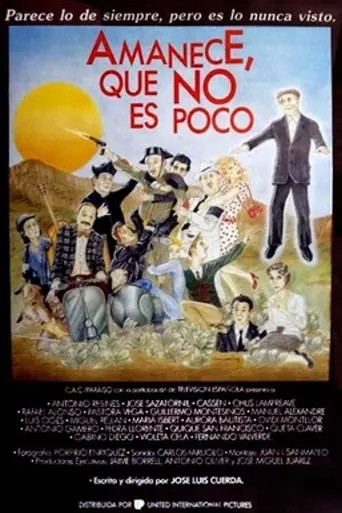 Amanece, que no es poco (1989)