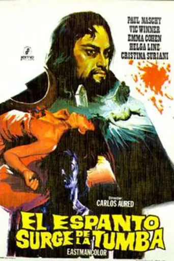 Смерть выходит из могилы (1973)