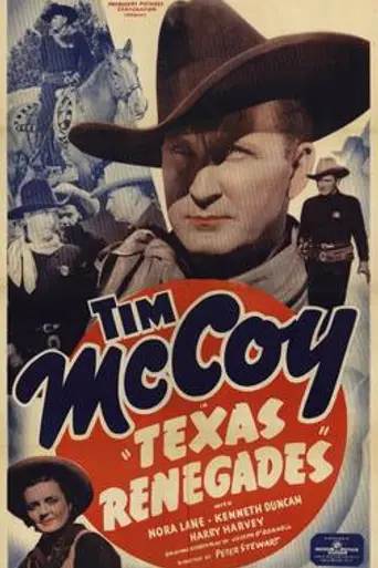 Texas Renegades (1940)