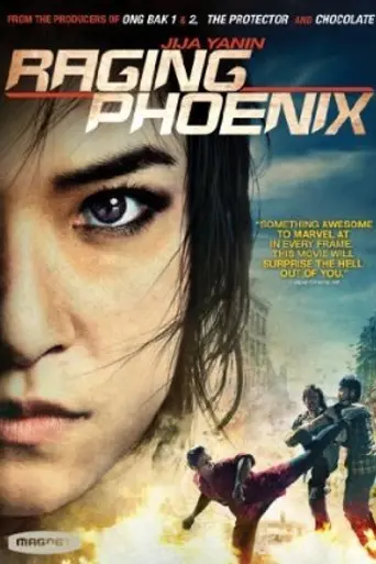 Феникс в ярости (2009)