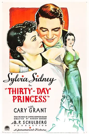 Thirty-Day Princess (1934)