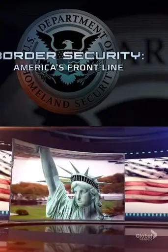 Border Security: Canada's Front Line (2012)