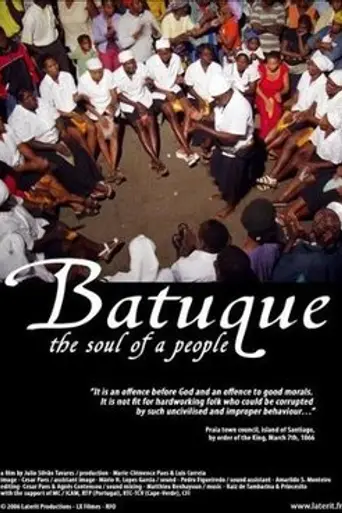 Batuque, the Soul of a People (2006)