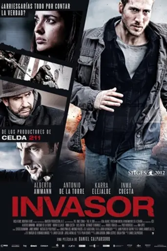 Invasor (2012)