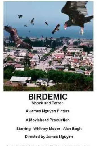 Birdemic: Shock and Terror (2010)