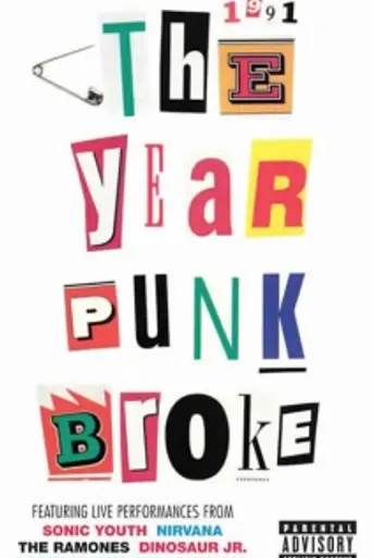 1991: The Year Punk Broke (1992)