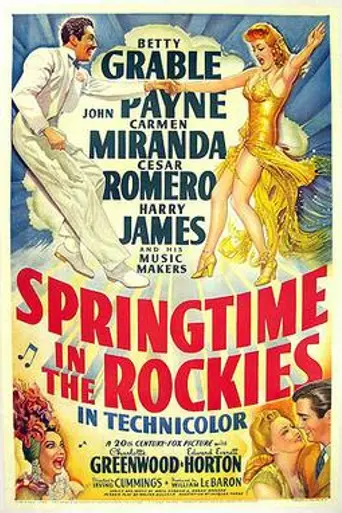 Springtime in the Rockies (1942)
