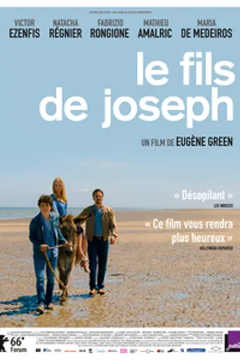 El hijo de José (2016)