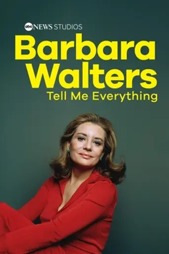 Barbara Walters Tell Me Everything