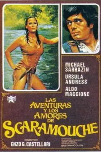 The Loves and Times of Scaramouche (1976)