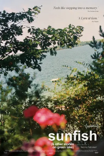 Sunfish (& Other Stories on Green Lake) (2025)