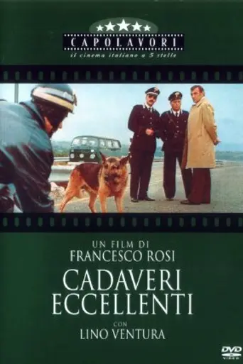 Сиятельные трупы (1976)