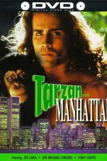 Tarzán en Manhattan (1989)