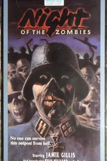Night of the Zombies (1981)