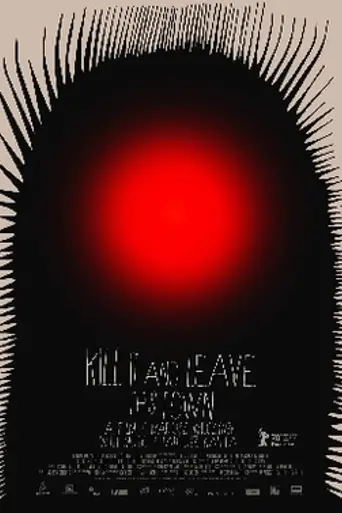 Kill It and Leave This Town (2020)