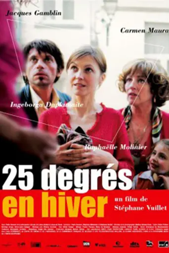 25 degrés en hiver (2004)