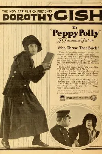 Peppy Polly (1919)