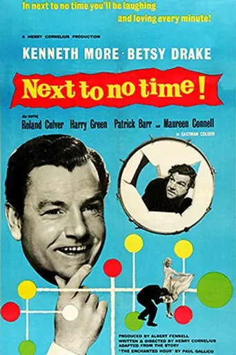 Next to No Time (1958)