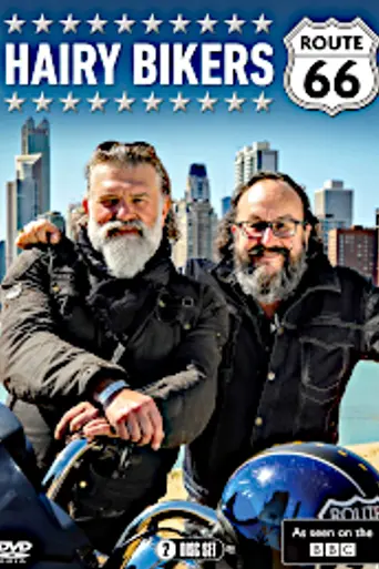 Hairy Bikers: Route 66 (2019)