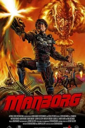 Manborg (2011)
