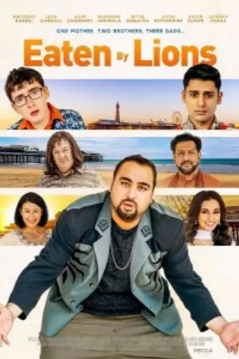 Eaten by Lions (2017)