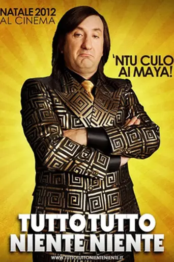 Tutto tutto niente niente (2012)