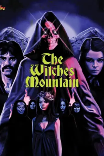 El monte de las brujas (1972)
