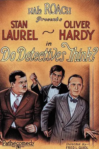 Do Detectives Think? (1927)