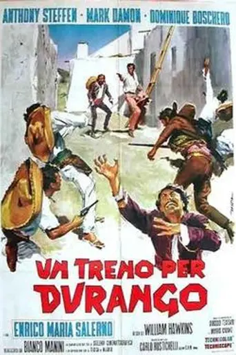 Train for Durango (1968)