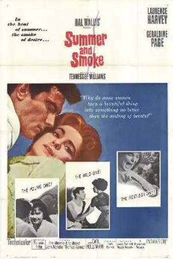 Verano y humo (1961)