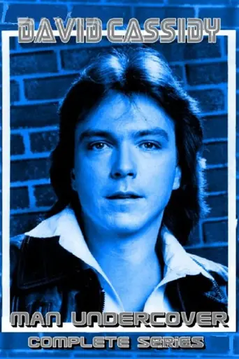 David Cassidy: Man Undercover (1978)