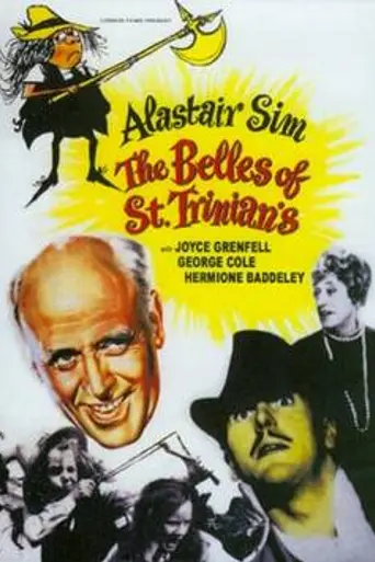 The Belles of St Trinian's (1954)
