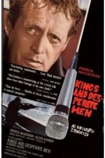 Kings and Desperate Men (1984)