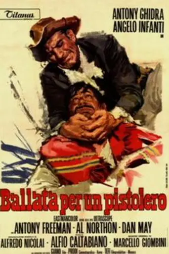 Balada de un pistolero (1967)