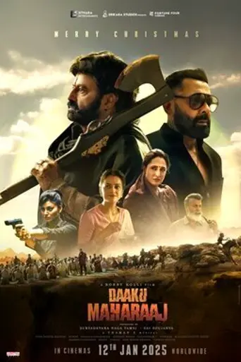 Daaku Maharaaj