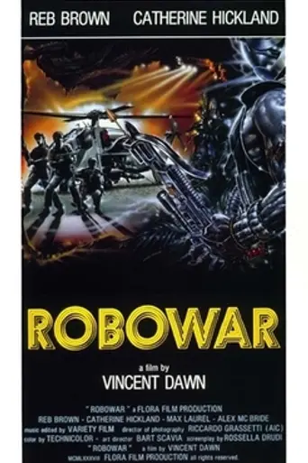 Robowar (1989)