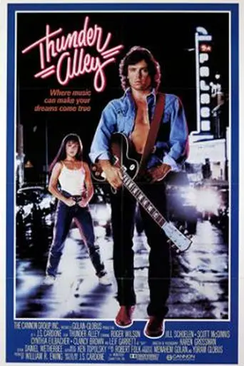Thunder Alley (1985)