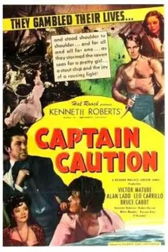 Captain Caution (1940)