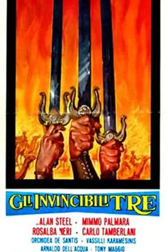 3 Avengers (1964)