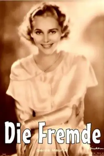 The Stranger (1931)