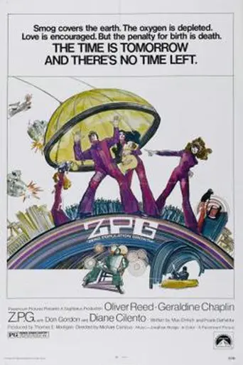 Z.P.G. (1972)