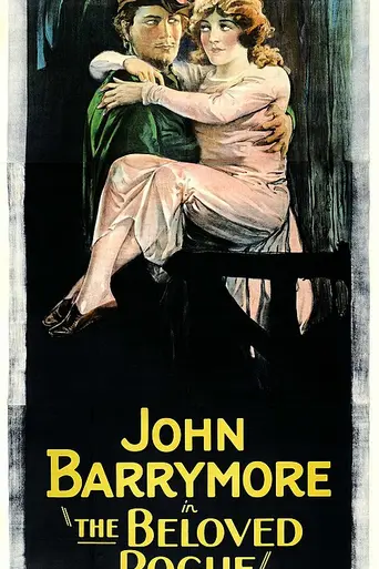The Beloved Rogue (1927)