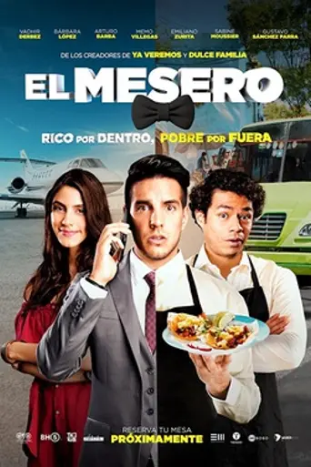 El mesero (2020)